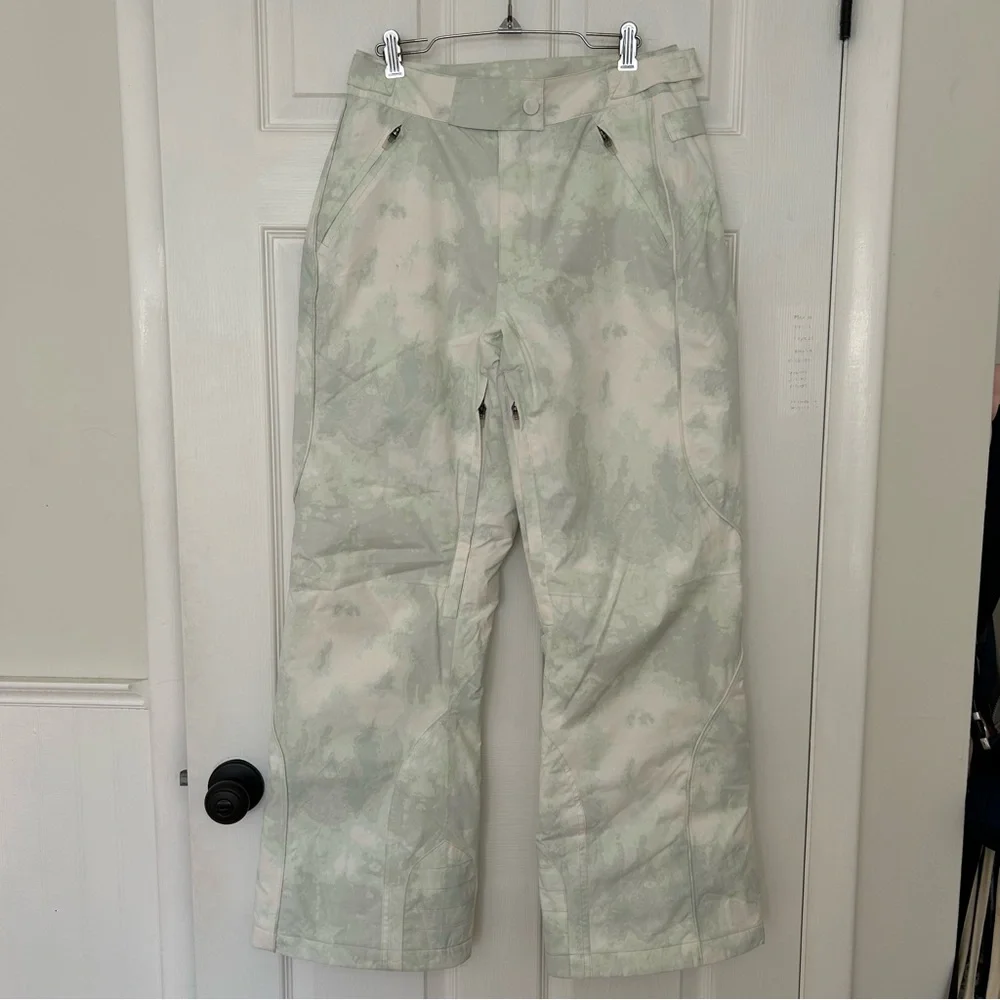 Free People Movement Bunny Slope Printed Ski Pants